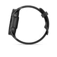 thumbnail image 4 of Garmin Forerunner® 570 GPS Smartwatch - 47mm - Slate Grey Aluminum Bezel with Translucent Black/Black Band, 4 of 6