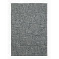 thumbnail image 4 of FH Home Outdoor Rug - Waterproof Easy to Clean Stain Resistant - Patio Indoor Outdoor Porch Deck Balcony Entryway - Geometric Modern - Budapest - Aqua - 4 x 6 ft, 4 of 5