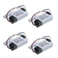 thumbnail image 1 of Acxico 4 pcs LED Driver 8/12/15/18/21W Power Supply Dimmable Transformer Waterproof LED Lig, 1 of 5