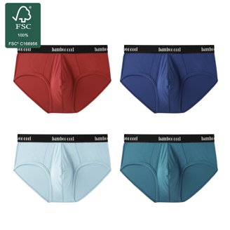 8 Pack Boxer Bamboo Fiber Mens Underwear Sexy Long Boxer Underwear Breathable So