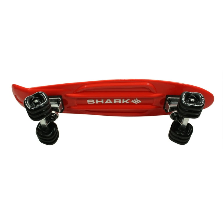 【新品、未使用】Penny スケートボード SharkWheel ホイールセット Penny Skateboards, Penny Board - Shark Wheel