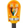 thumbnail image 2 of FrostHike 6-50R Receptacle, 250 Volt 50 Amp Female Plug, 6-50R Welder Replacement Receptacle, 2 of 4