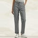 thumbnail image 1 of Neewe Wide Leg Pants Women's High Elastic Waisted in The Back Business Work Trousers Long Straight Suit Pants, 1 of 7