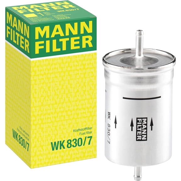 MANN-FILTER WK 830/7 - Fuel Filter