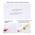 thumbnail image 3 of Convenient Practical Toilet Seat Handle Toilet Seat Cover Lifter Touching Self Adhesive Lifting Tool, 3 of 7