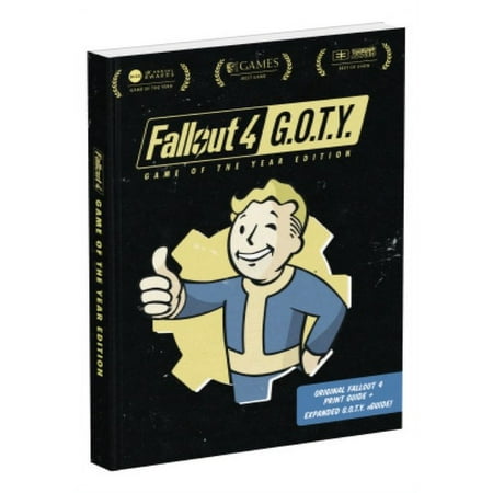 Fallout 4 Game Of The Year Edition Game Guide