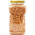 thumbnail image 4 of Rani Peanuts, Raw Whole With Skin (uncooked, unsalted) 6lbs (96oz) 2.72kg Bulk PET Jar ~ All Natural | Vegan | Gluten Friendly | Fresh Product of USA ~ Spanish Grade Groundnut / Red-skin, 4 of 9