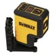 thumbnail image 3 of Nivel láser DEWALT DW08302 Láser de 3 puntos clase 2 rojo, 3 of 8