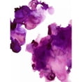 thumbnail image 3 of Mitchell, Lauren 19x24 Black Modern Framed Museum Art Print Titled - Elevate Fuchsia, 3 of 5