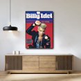 thumbnail image 3 of Billy Idol Band Decoration Art Poster Wall Art Personalized Gift Modern Family bedroom Decor Canvas Posters, 3 of 5