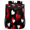 Multicolor 5, variant on Jiaoprinted Funny Cat Leakproof Cooler Backpack, Fun Line Cat Insulated Backpack Cooler for Outdoor