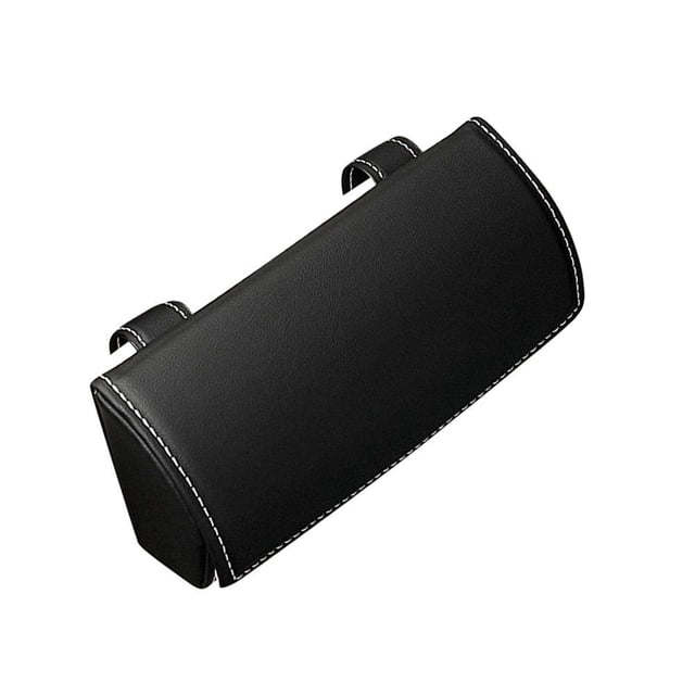 Estuche para gafas de sol para automóvil estuche universal para gafas de sol con visera de automóvil con cierre magnético para varios automóviles ANGGREK Otros