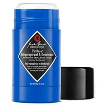 Jack Black Pit Boss Antiperspirant & Deodorant Stick for Men, 2.75 oz