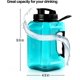 thumbnail image 2 of Botella de agua grande para deportes al aire libre, 2 of 5