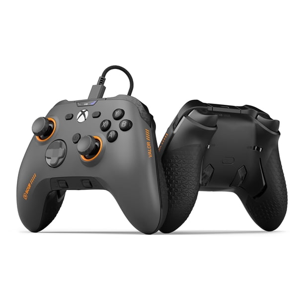 Controlador con Cable SCUF Valor Pro para Xbox con Botones Personalizados