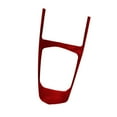 thumbnail image 2 of Etiqueta engomada del marco del panel,Embellecedor adhesivo del panel de transmisión de cambio de marchas Rojo, 2 of 9