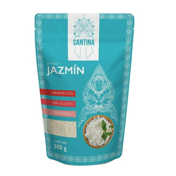 Arroz Santina jazmín especializado 500 g