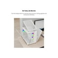 thumbnail image 4 of MONTECH KING 65 PRO ATX Mid Tower Gaming PC Case, Dual Chamber, High Airflow Mesh Panels, Supports RTX 40 Series, 3 Pre-Installed ARGB Fans, Tool-Free Access - White, 4 of 11