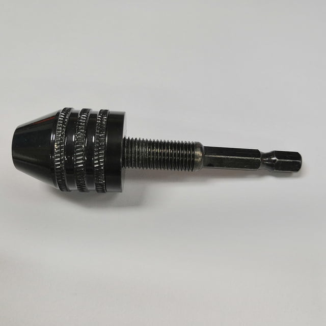 Portabrocas Sin Llave Con 1/4 "Adaptador De Vástago Eléctrico (0.5 A 8 Mm) Portabrocas Sin Llave Con 1/4" Adaptador De Vástago shamjiam Broca sin llave de vástago hexagonal