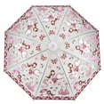 thumbnail image 2 of Rainy Day Novelty Kids Easy Open Automatic Umbrella with Safety Whistle, 2 of 4