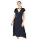 thumbnail image 4 of Vestido largo de terciopelo Roman Fashion /Juvenil, 84626 (Negro) negro M, 4 of 5