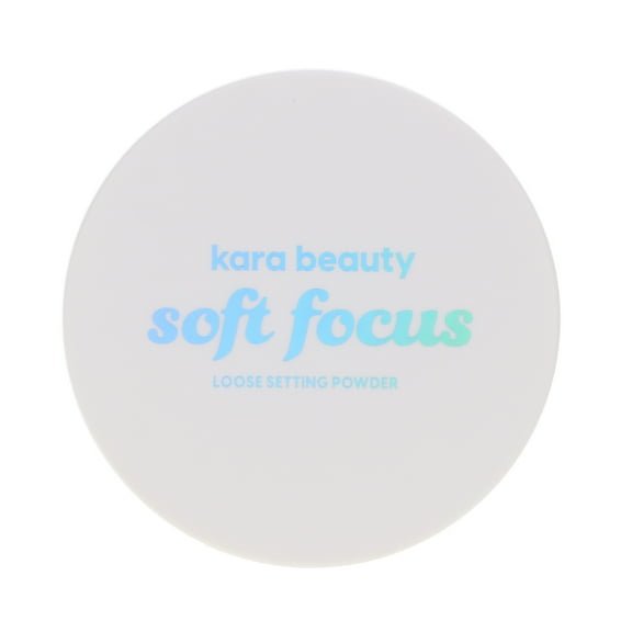 Kara Beauty Soft Focus Loose Setting Powder Translucent White 0.49 oz
