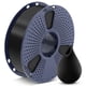 thumbnail image 1 of Filamento para impresora 3D SUNLU PETG 1.75 mm ± 0.02 mm 1 kg (negro), 1 of 9