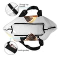 thumbnail image 4 of Easygdp Country Farm Morning Rooster Bolsas Tote para Mujer, Bolsos de Hombro para Viaje, Bolsos de Mano de Gran Capacidad para Compras y Trabajo, 4 of 8
