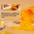 thumbnail image 4 of Exfoliante corporal, exfoliante corporal, exfoliante de cuello con jengibre, color que reduce la opacidad del cuello, exfoliante de cuello, 4 of 5