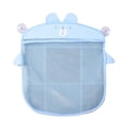 thumbnail image 1 of Bolsa De Red Para Juguetes De Baño, Bolsa De Malla Para Pared De Baño, Drenaje Rápido Con Ventosa Para Artículos De Tocador Para Cocina, 1 of 8