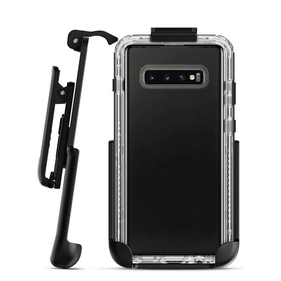 Encased Belt Clip Holster - Compatible with Lifeproof Next Series - Samsung Galaxy S10 Plus (case is Not Included)