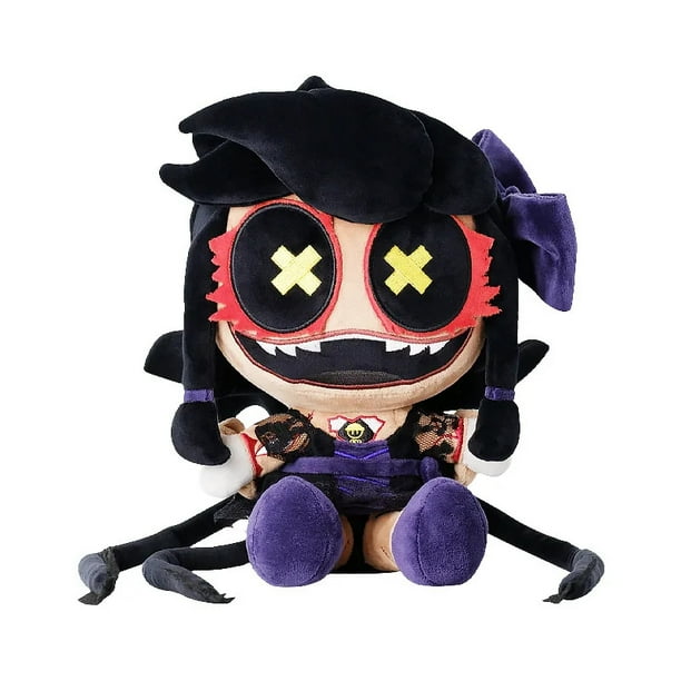 Murder Drones Plush Toys Cute Cartoon Anime N Dog UZI Plushie Doll