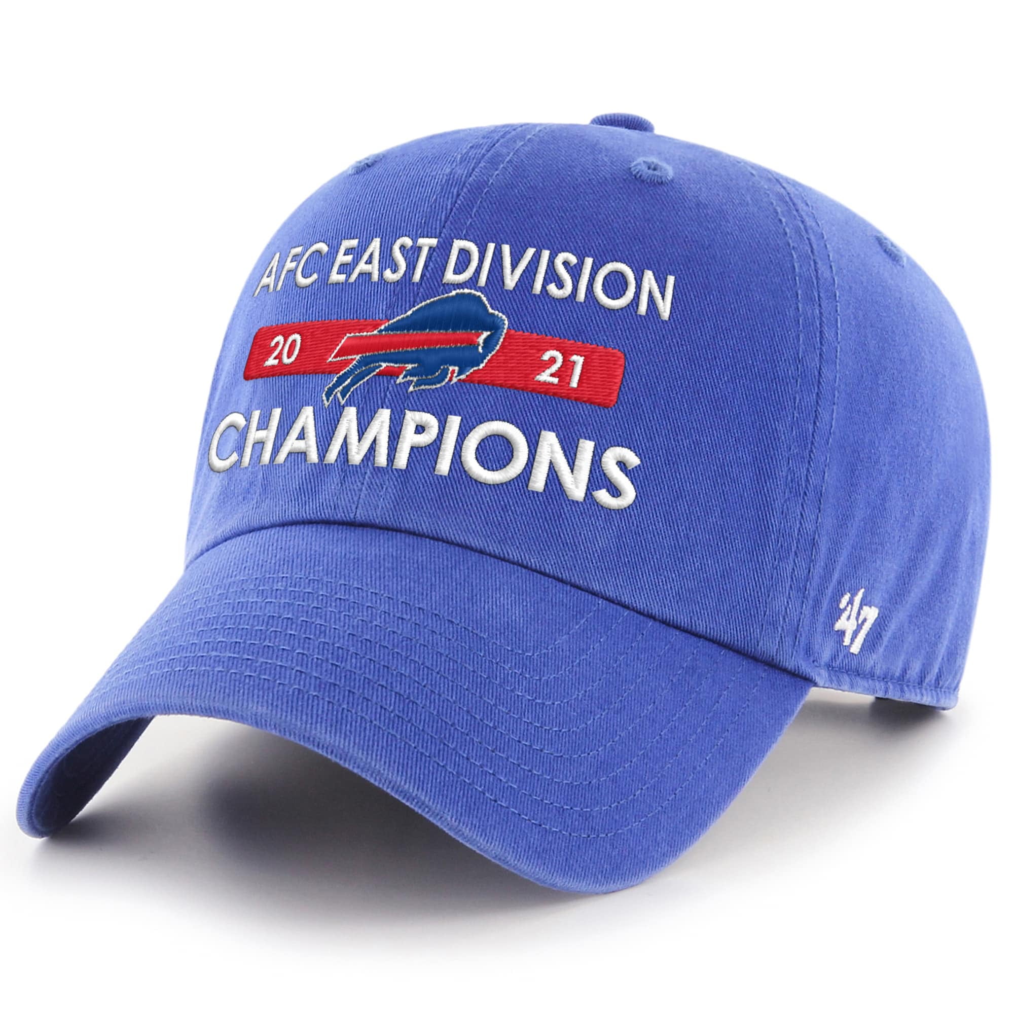 Bills Afc East Champions Hat