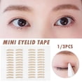 thumbnail image 2 of Lace Double Eyelid Tape Invisible Natural Water-adhesive Double Eyelid Stickers For Hooded P4p6, 2 of 7