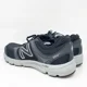 thumbnail image 5 of New Balance Mens 850 V1 M850BS1 Black Running Shoes Sneakers Size 7.5 D, 5 of 6