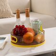 thumbnail image 3 of Râtelier de Rangement Rotatif Grande Capacité Pratique Assaisonnement Rotatif pour Cuisine Rangement sur Table, 3 of 4