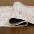 thumbnail image 6 of Small Area Rug 2x3 Machine Washable RugEntryway Rug Vintage Indoor Floor Cover CarpetLightweight Thin Rug for Home Decor, 2' x 3', 6 of 9