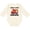 Natural, variant on Inktastic Daddys Little Firefighter Boys or Girls Long Sleeve Baby Bodysuit