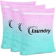 thumbnail image 1 of HAYANMesh Laundry Bags for Delicates, Laundry Mesh Wash Bags with Zipper for Dirty Clothes, Lingerie Bags for Washing Delicates, 1 of 1