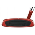 thumbnail image 2 of TaylorMade Spider Red #3 Putter 35'' Inches, 2 of 6