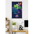 thumbnail image 2 of Nintendo The Super Mario Galaxy Movie (2026) - Mario & Yoshi Let's-A Go! Wall Poster, 22.375" x 34", 2 of 5