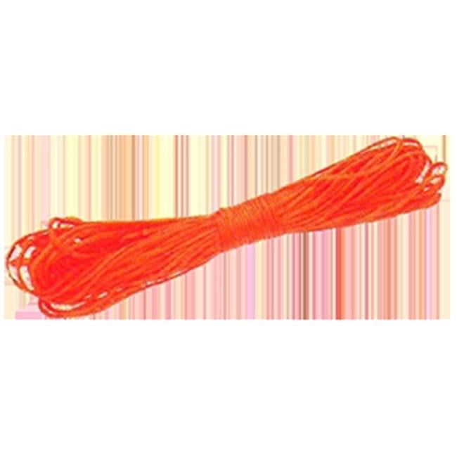 AMS Bowfishing Braided Dacron Line 25 Yards Yellow L2025yel for sale online 