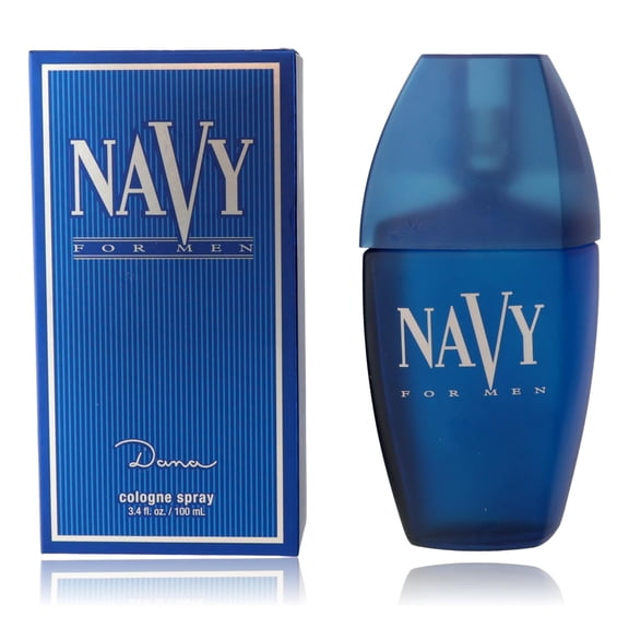 Navy by Dana, Cologne for Men, 3.4 oz