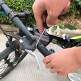 thumbnail image 4 of 39-Piece Household Tools Kit - Small Basic Home Tool Set with Plastic Toolbox - Great for College Students, Household Use & More, 4 of 5