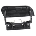 thumbnail image 2 of For Mercedes-Benz S55 AMG/S600 2001 02 03 04 05 2006 Headlight Washer Cover Driver Side | Front | Black | Replacement For MB1038105 | 2208800305, 2 of 4