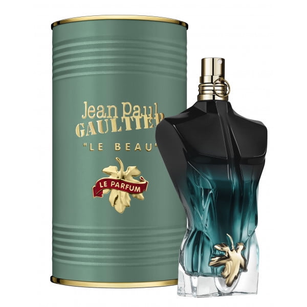 香水(男性用) Jean Paul Gaultier Le Beau Le Parfum75ml Jean Paul Gaultier Le Beau Le Parfum 75ML 2.5OZ edp Intense Men