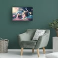 thumbnail image 3 of Canvas Wall Art - Ray Heere 'Mystical Morning 6' Wall Art for Living Room, Bedroom, or Office Décor by Trademark Fine Art - 32 x 22 Inches, 3 of 4