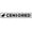 Black, variant on Printtoo Censored Self Inking Rubber Stamp Pre-Inked Office Stamp- Home Office Business Stationery, Black- 42 x 9 mm