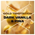 thumbnail image 4 of Desodorante Axe gold temptation en aerosol para caballero 150 ml, 4 of 5
