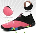thumbnail image 2 of Ecetana Men's Women's Water Shoes Soft Breathable Quick Drying Beach Swimming Shoes, 2 of 6